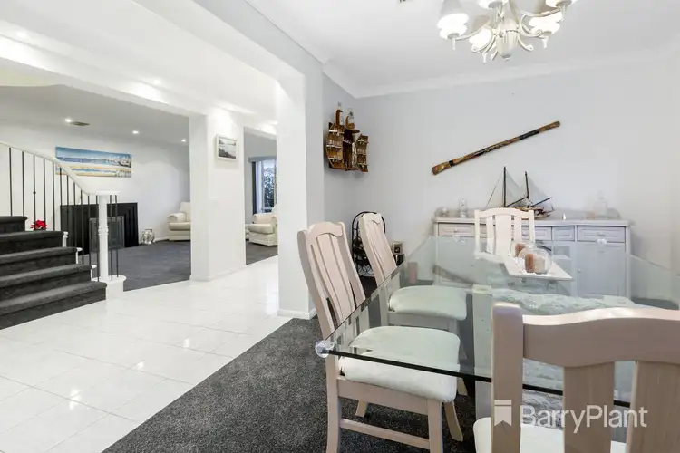Second view of Homely house listing, 1 Chadacre Place, Mornington VIC 3931