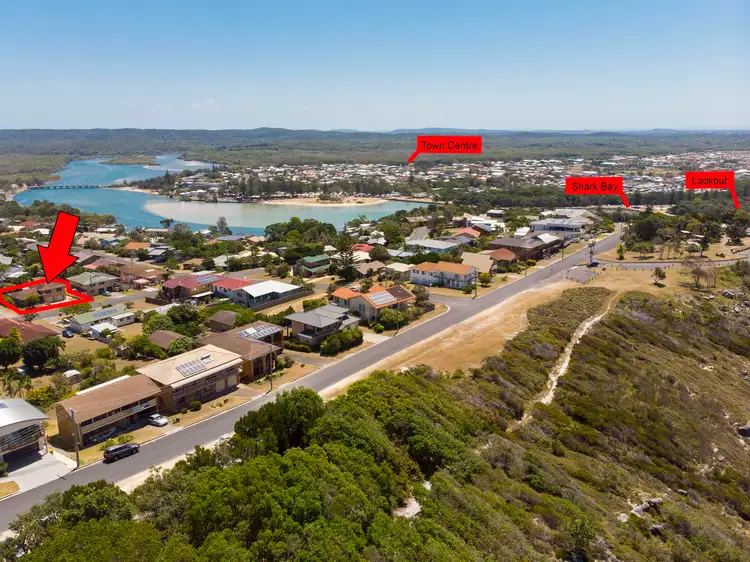 Main view of Homely house listing, 41 Pacific Crescent, Evans Head NSW 2473