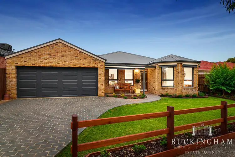 Main view of Homely house listing, 16 Kiewa Court, Whittlesea VIC 3757