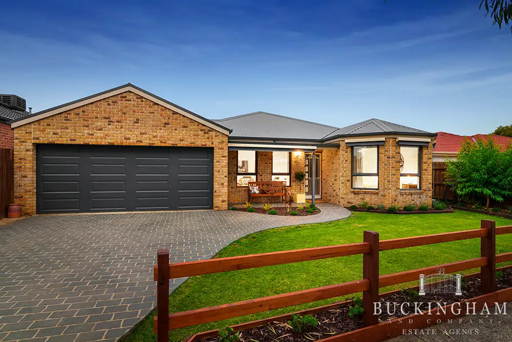 Main view of Homely house listing, 16 Kiewa Court, Whittlesea VIC 3757