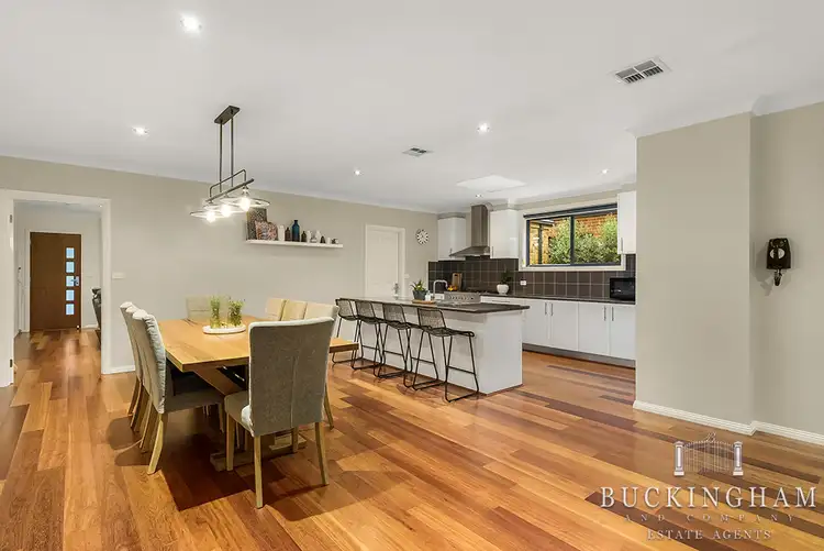Fourth view of Homely house listing, 16 Kiewa Court, Whittlesea VIC 3757