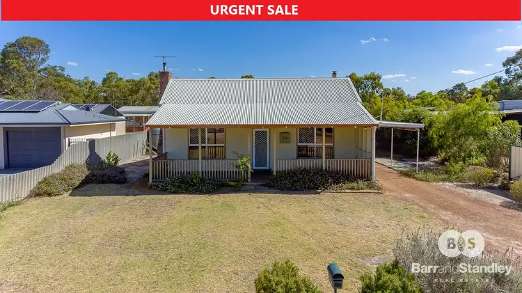 39 Raymond Street, Collie WA 6225