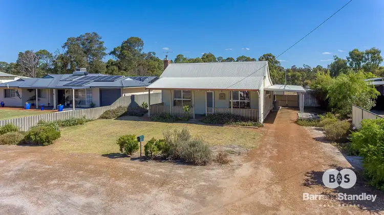 Fourth view of Homely house listing, 39 Raymond Street, Collie WA 6225
