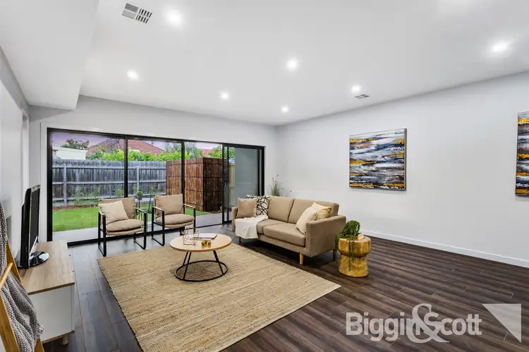 Third view of Homely townhouse listing, 15B Radio Street, Maidstone VIC 3012