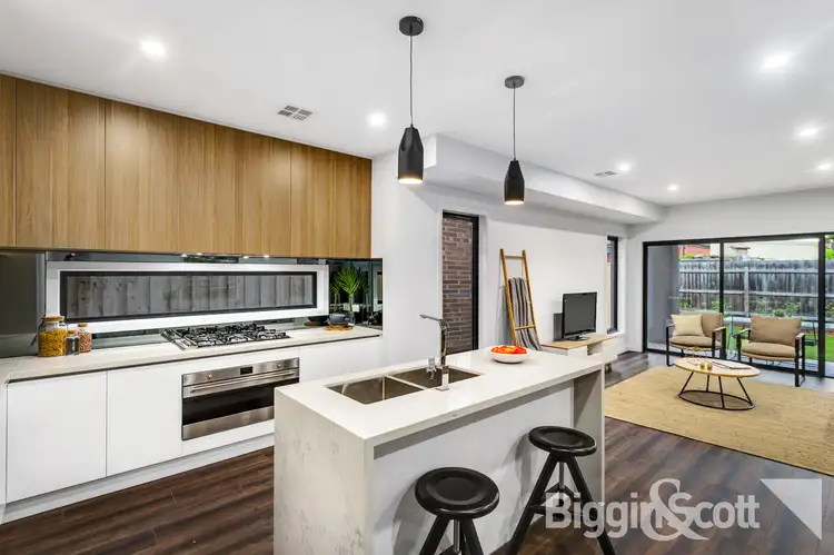 Fourth view of Homely townhouse listing, 15B Radio Street, Maidstone VIC 3012