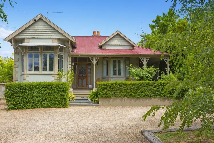 Main view of Homely house listing, 80 West Street, Daylesford VIC 3460
