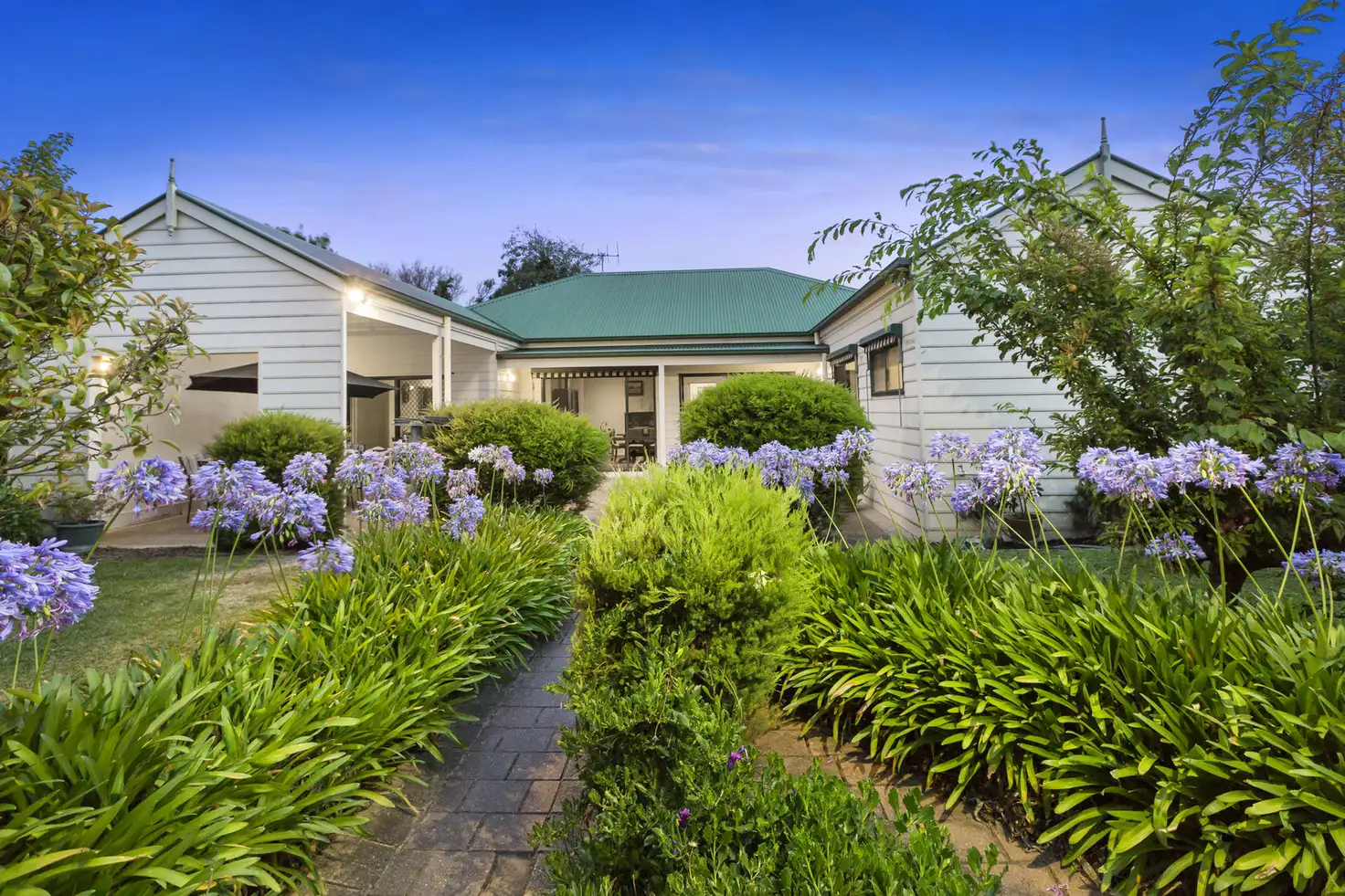 Main view of Homely house listing, 17 Wilson Road, Blairgowrie VIC 3942