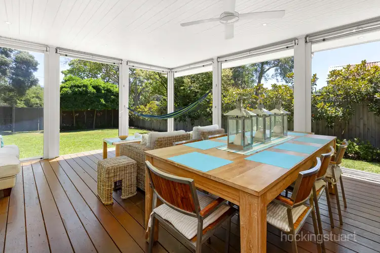 Second view of Homely house listing, 40 Elgan Avenue, Rye VIC 3941