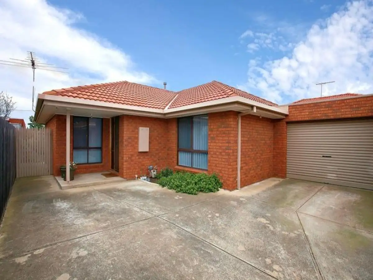 Main view of Homely unit listing, 2/41 Carroll Street, Deer Park VIC 3023