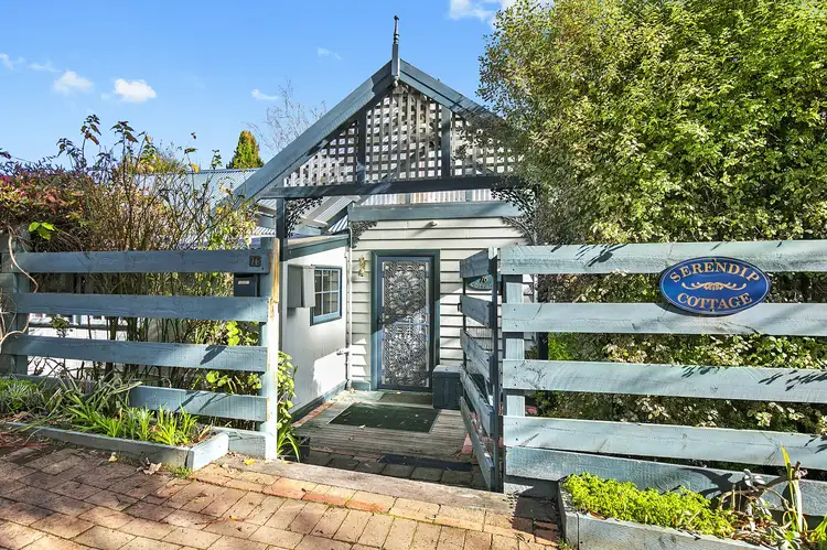Second view of Homely house listing, 76 Duke Street, Daylesford VIC 3460