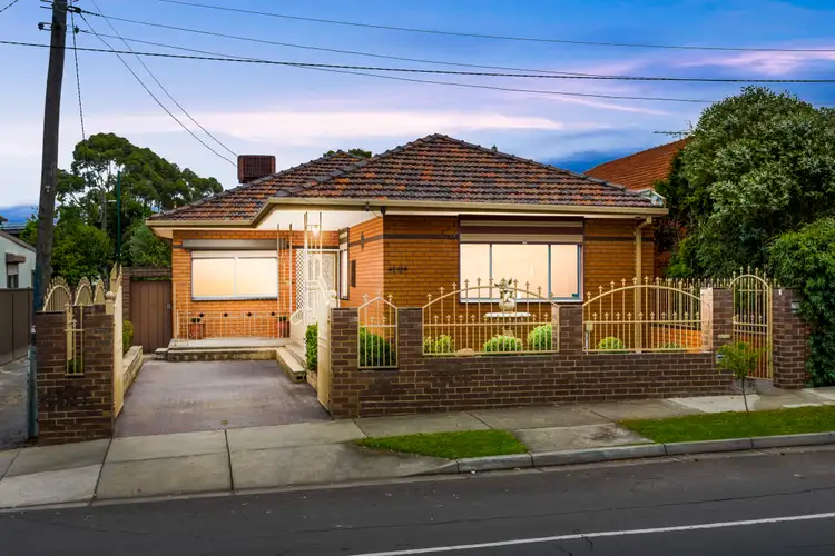 110 Brunswick Road, Brunswick VIC 3056