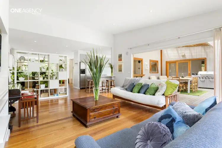 Fifth view of Homely house listing, 22 Rothesay Avenue, Mornington VIC 3931