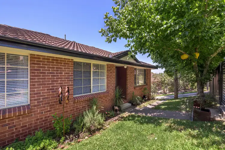 Second view of Homely semi-detached listing, 4 Newton Way, Winmalee NSW 2777