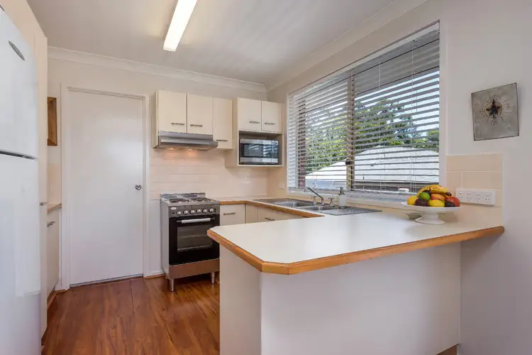 Third view of Homely semi-detached listing, 4 Newton Way, Winmalee NSW 2777