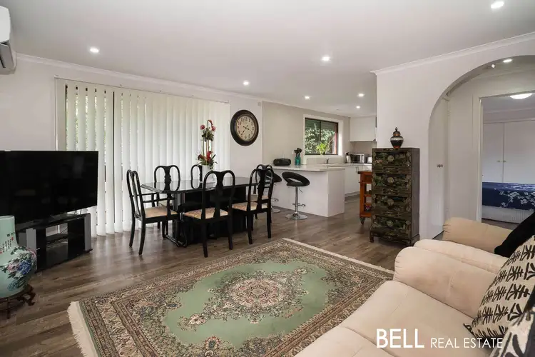 Third view of Homely unit listing, 3/8 Francis Crescent, Ferntree Gully VIC 3156