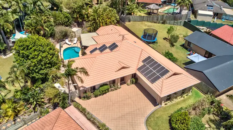 Second view of Homely house listing, 23 Heath Court, Little Mountain QLD 4551