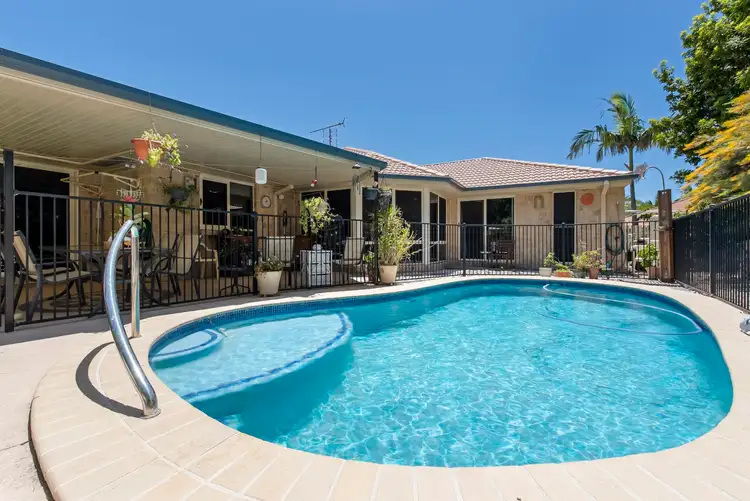 Third view of Homely house listing, 23 Heath Court, Little Mountain QLD 4551