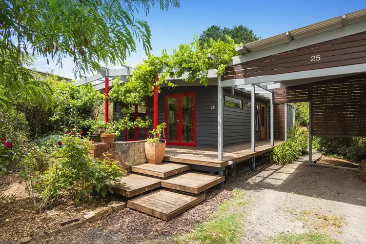 Second view of Homely house listing, 25 Perrins Street, Daylesford VIC 3460