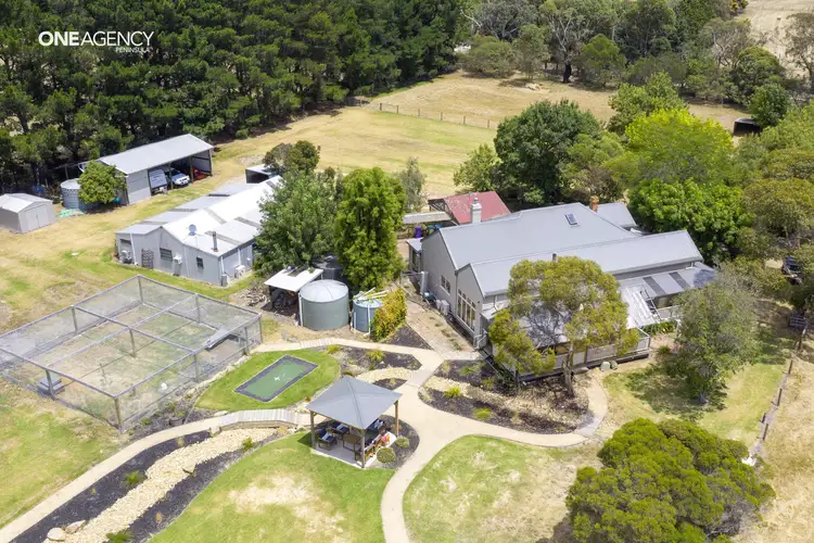 1346 Stumpy Gully Road, Moorooduc VIC 3933