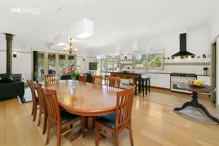 Fifth view of Homely rural property listing, 1346 Stumpy Gully Road, Moorooduc VIC 3933