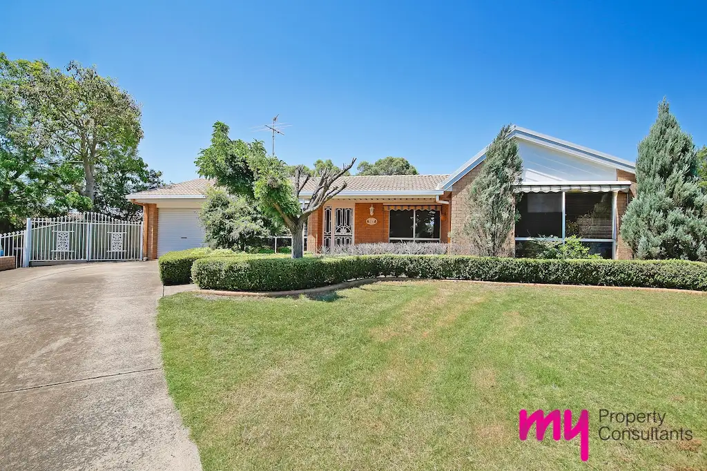 Main view of Homely house listing, 14 McMinn Place, Narellan Vale NSW 2567