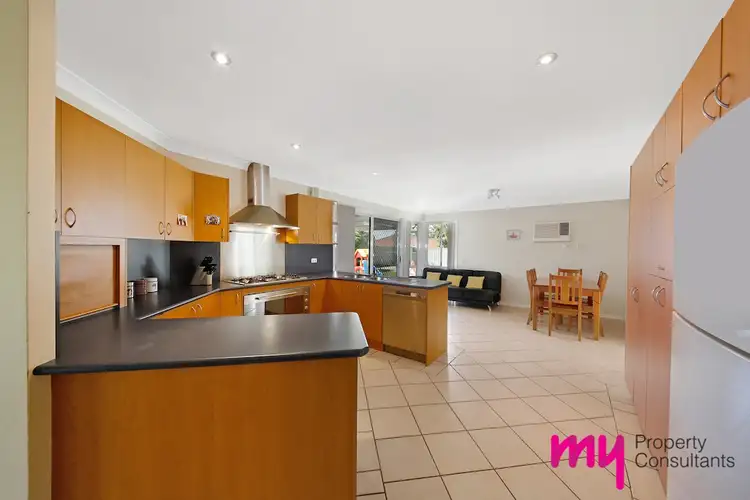 Third view of Homely house listing, 14 McMinn Place, Narellan Vale NSW 2567