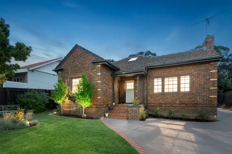 House 1/184 Henry Street, Greensborough VIC 3088