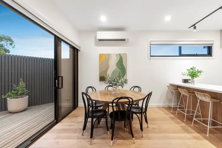 Fourth view of Homely house listing, House 1/184 Henry Street, Greensborough VIC 3088