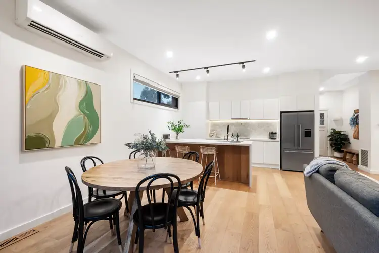 Fifth view of Homely house listing, House 1/184 Henry Street, Greensborough VIC 3088