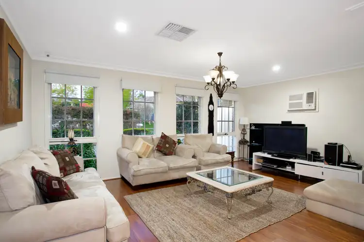 Second view of Homely house listing, 4 Tarcoola Drive, Yallambie VIC 3085