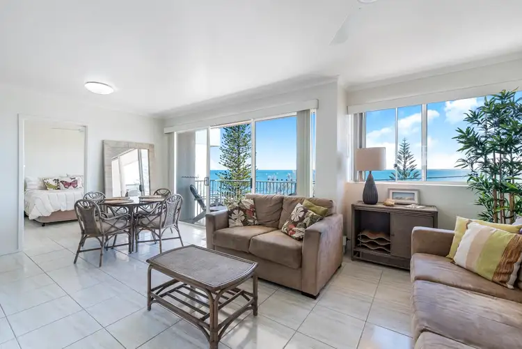 Second view of Homely unit listing, 7/47 Albert Street, Kings Beach QLD 4551