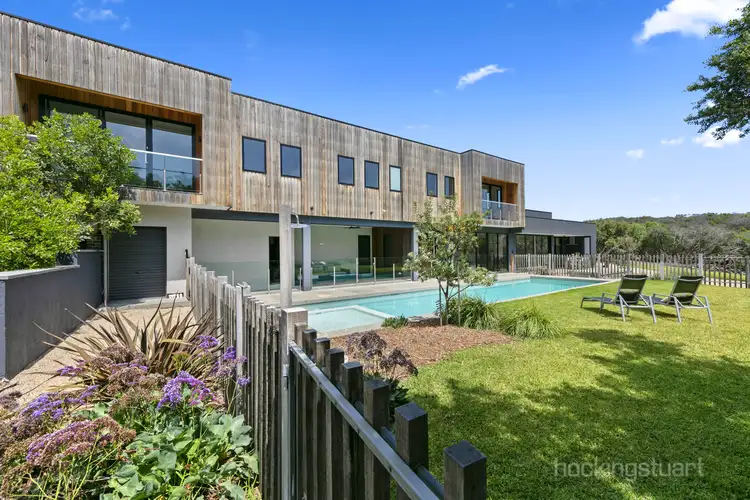 Second view of Homely house listing, 127 Avon Road, Rye VIC 3941