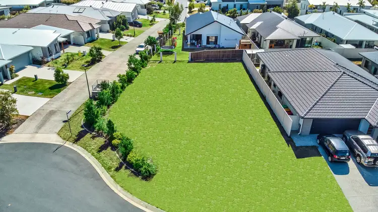 Second view of Homely land listing, 14 Burdekin Place, Pelican Waters QLD 4551