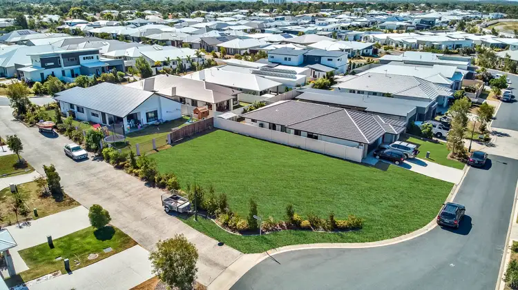 Third view of Homely land listing, 14 Burdekin Place, Pelican Waters QLD 4551