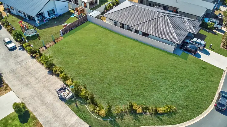 Fourth view of Homely land listing, 14 Burdekin Place, Pelican Waters QLD 4551