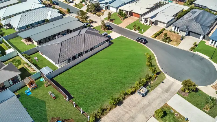 Fifth view of Homely land listing, 14 Burdekin Place, Pelican Waters QLD 4551