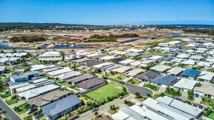 Sixth view of Homely land listing, 14 Burdekin Place, Pelican Waters QLD 4551