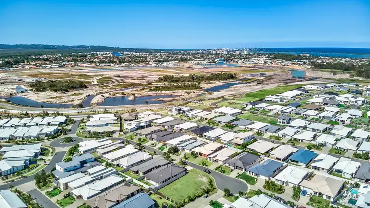 Seventh view of Homely land listing, 14 Burdekin Place, Pelican Waters QLD 4551