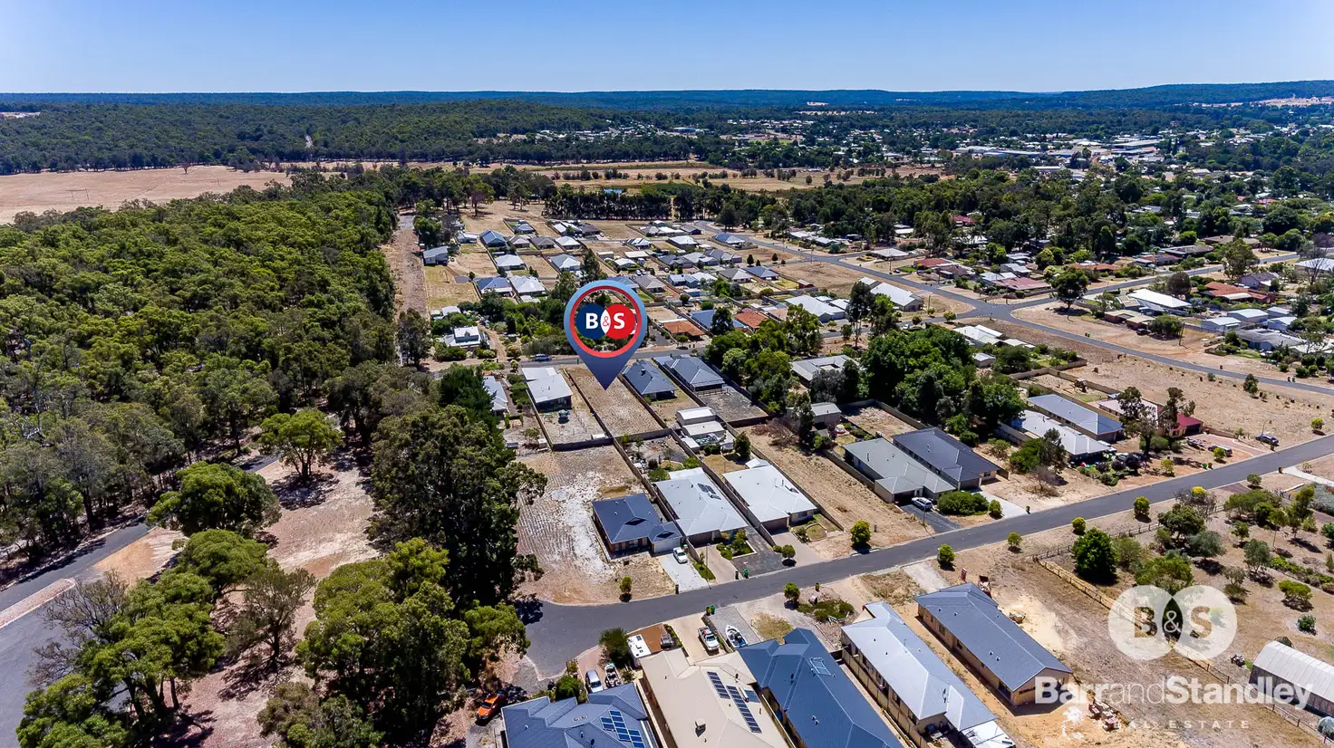 Main view of Homely land listing, 88 Fleet Street, Donnybrook WA 6239