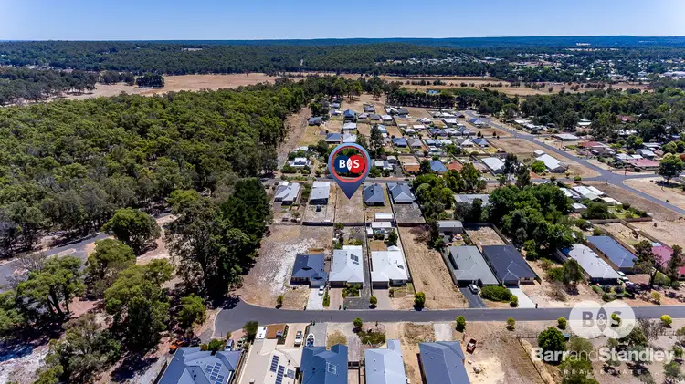 Third view of Homely land listing, 88 Fleet Street, Donnybrook WA 6239