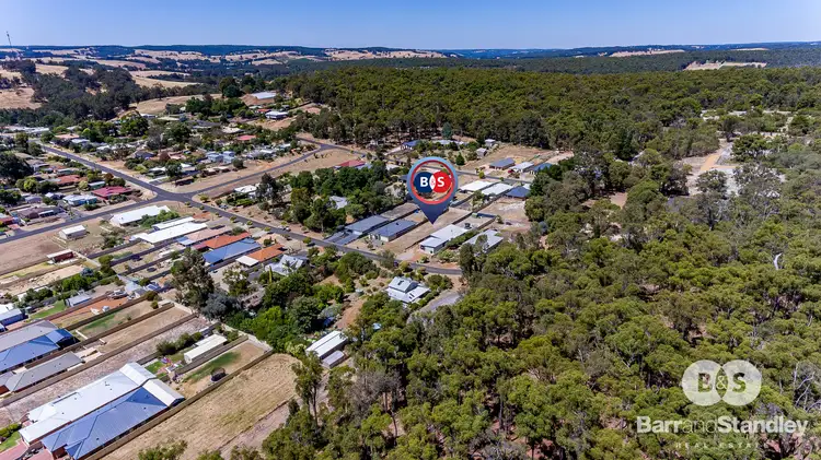 Fifth view of Homely land listing, 88 Fleet Street, Donnybrook WA 6239