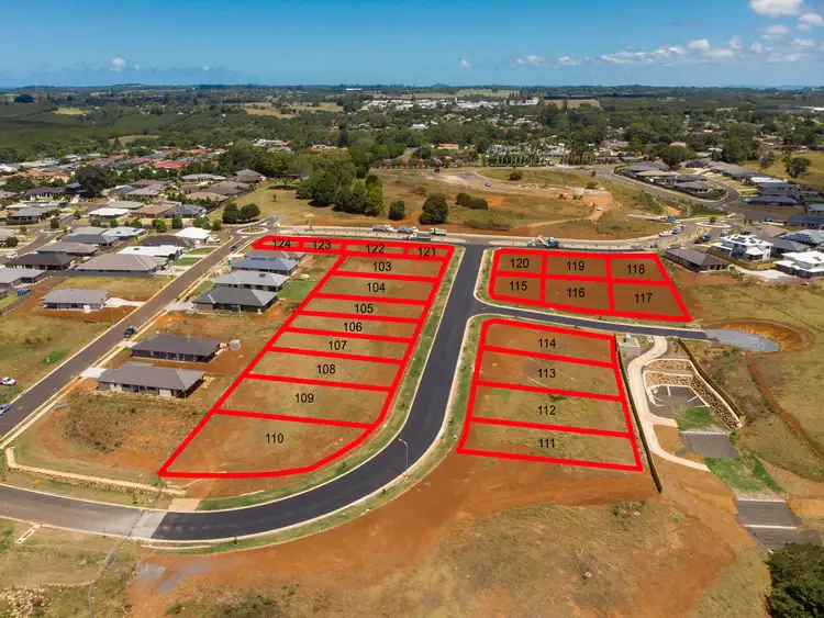 Fifth view of Homely land listing, Lot 121 Avalon Avenue, Wollongbar NSW 2477