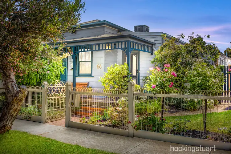 66 Ovens Street, Yarraville VIC 3013