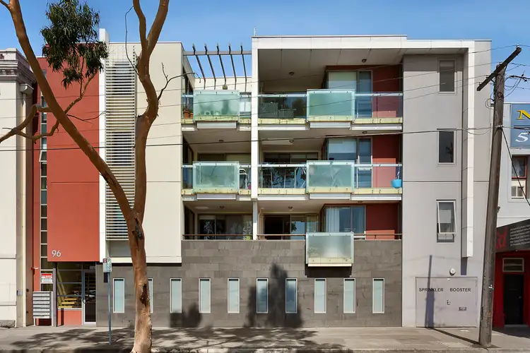Second view of Homely apartment listing, 1/96 Mercer Street, Geelong VIC 3220