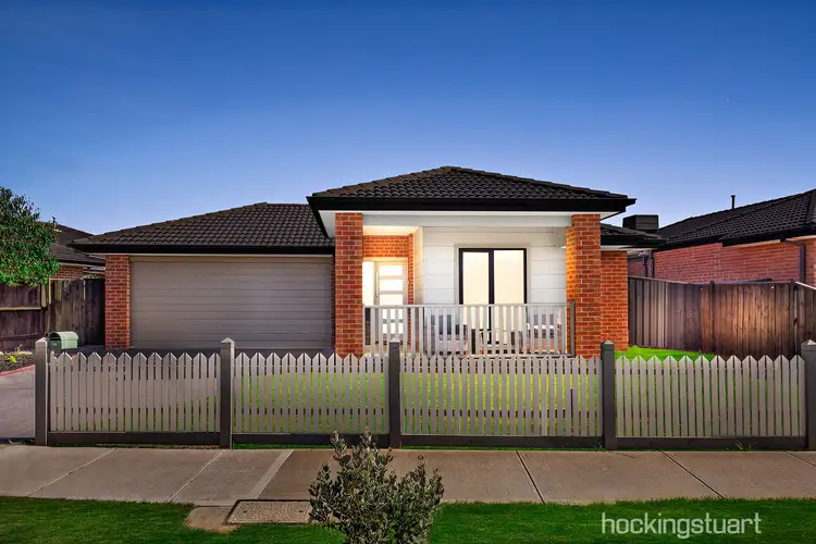 12 Wedderburn Avenue, Eynesbury VIC 3338