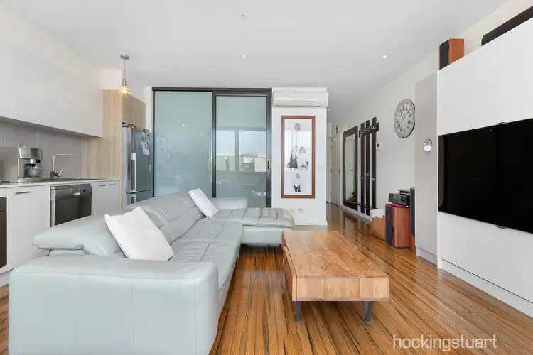 Third view of Homely apartment listing, 307/80 La Scala Avenue, Maribyrnong VIC 3032