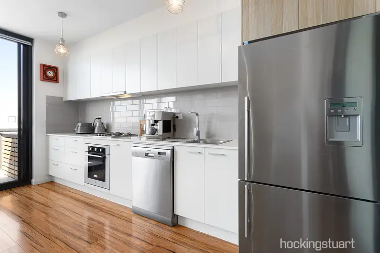 Fourth view of Homely apartment listing, 307/80 La Scala Avenue, Maribyrnong VIC 3032