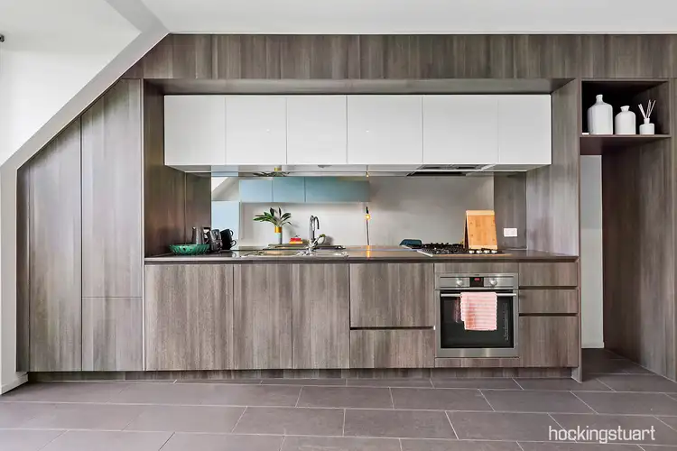 Second view of Homely apartment listing, 19/17 Ellesmere Road, Prahran VIC 3181