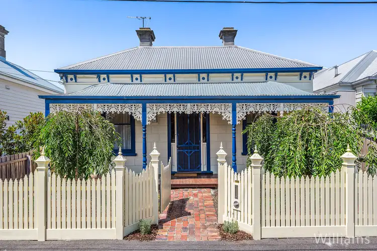 Main view of Homely house listing, 79 John Street, Williamstown VIC 3016