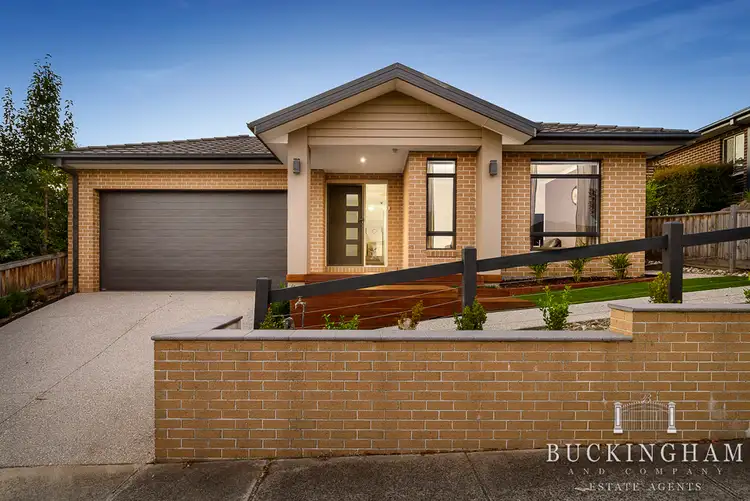 Main view of Homely house listing, 10 Coulthard Crescent, Doreen VIC 3754